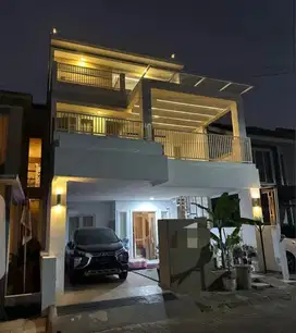 Turun! Murah Rumah Bagus Antapani