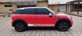 Mini Cooper S Countryman 2013 Bensin