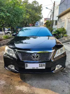 [CASH] Toyota Camry 2.5 V-AT, Tahun 2013