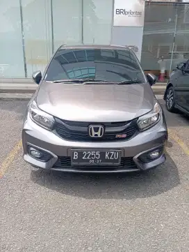 DI JUAL BRIO RS 2022 MATIC