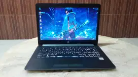 Laptop HP240 G7 core i5 Ram 8GB ssd Nvme 256GB Backlight GEN 10