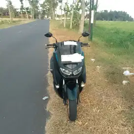 Nmax 2024 plat AB Kulonprogo
