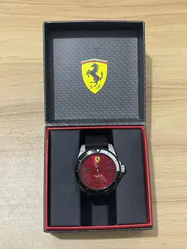 SCUDERIA FERRARI XX KERS Analog Watch - For Men
