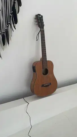 Gitar Cowboy seri Gw120 NS akustik electric