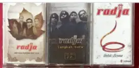 KASET ALBUM RADJA