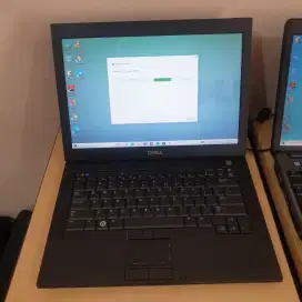 DELL LATITUDE E6400