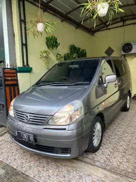 Nissan Serena Ct 2012 Istimewa