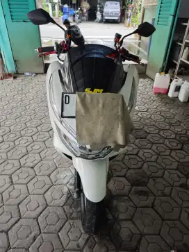 Honda PCX low KM