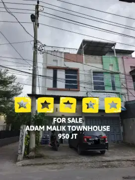 TOWNHOUSE SEKATA DKT GRIYA RIATUR