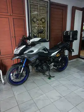 Yamaha MT 09 Tracer 2016 Full Paper Modif Hedon Termurah