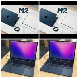 PROMO KREDIT MACBOOK AIR M2 BY HOME CREDIT TANPA DP GRATIS 2X CICILAN