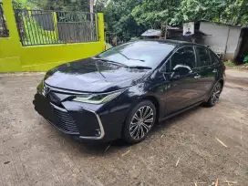 Altis 1.8 v AT 2020/2021 mulus istimewa seperti mobil baru pjk 12 2025