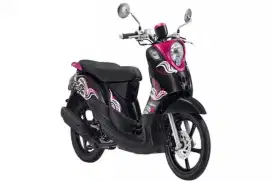 YAMAHA FINO 2013