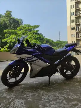 Yamaha R15 2016 bagus
