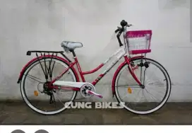 Sepeda mini masih layak pakai