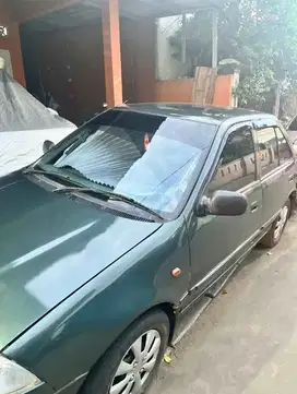Suzuki Esteem 1992 Bensin