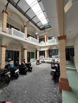 Dijual Kost Bunga Merak Full Penghuni