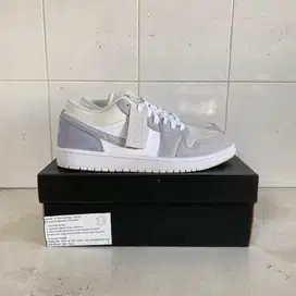 Air Jordan 1 Low Paris Size 43 Original Nike Ori Sepatu Sneakers
