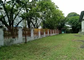 Tanah dan Gudang Siap Pakai Dijual di Jalan Bunga Raya - Asam Kumbang