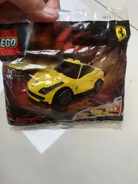 Mobil lego koleksi