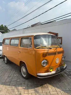 Jual Volkswagen VW Combi Kombi Jerman Full Restorasi Istimewa