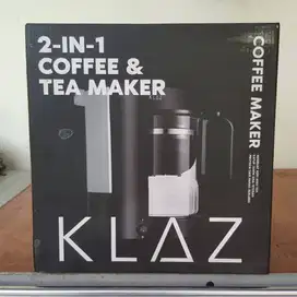 Coffee & tea maker KLAZ