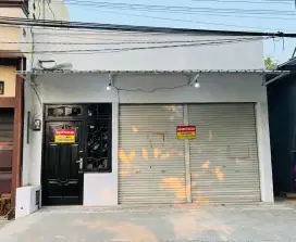 Ruko Dikontrakan Tahunan