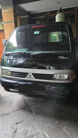 Jual Mitsubishi TSS 2018 wide deck (bisa buka samping kiri kanan)