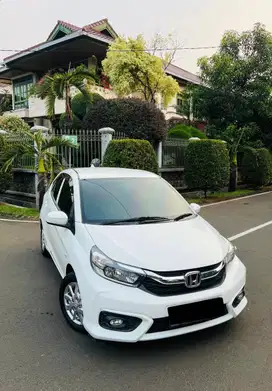 Brio Matic Tgn1 Mulus Full Original Siap Luar Kota