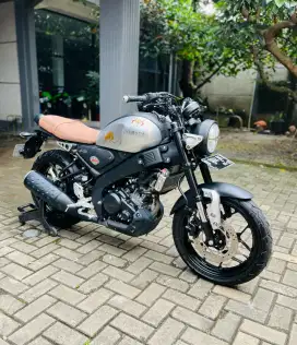 Yamaha xsr 155 2022