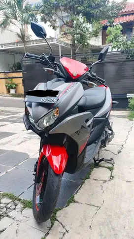 YAMAHA Aerox 2016