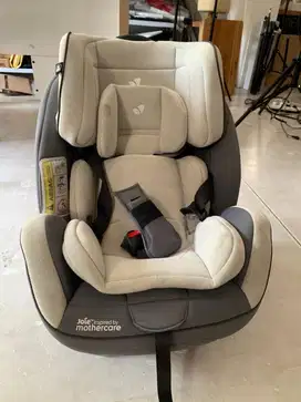 Car seat joie adapt inspired by mothercare every stage