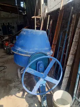 Jual molen diesel dengan mesin  Yanmar TF65