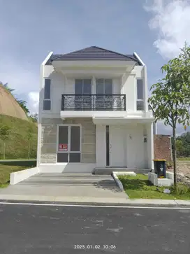 jual rumah baru manado CitraLand Kairagi (Luxury at The Hill, Manado)
