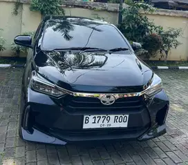 Toyota Agya 2023 Bensin