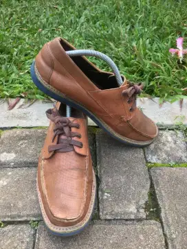 Sepatu Second Original Kulit Andrew