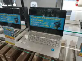 Promo Laptop HP 14s-dq3888TU Bisa Cicilan Tanpa DP Bunga 0%