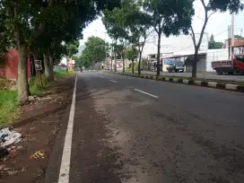 Jual tanah 1 hektar murah pinggir jalan raya soreang