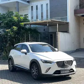 MAZDA CX3 GT AT 2017