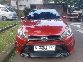 yaris s trd 2016 matic