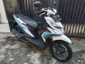 Beat eco 2017 pajak hidup