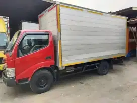 Toyota dyna engkel long 4 roda th 2012