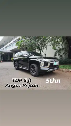 Mitsubishi Pajero Sport 2022 Diesel