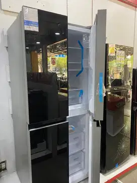 KULKAS MULTI DOOR SHARP-TOPSEL SBY
