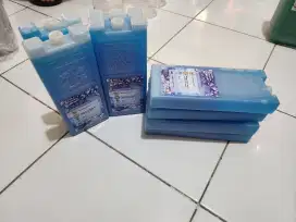 Blue ice pack 8 pcd