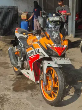 Honda CBR Repsol Tahun 2016