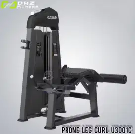 Prone Leg Curl U3001C dhz fitness