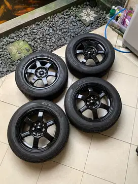 velg dan ban mobil
