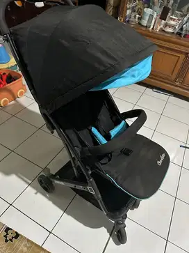 Stroller Bayi expose cocolatte