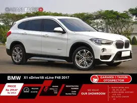 BMW X1 F48 sDrive18i  xLine 2017 / 2018